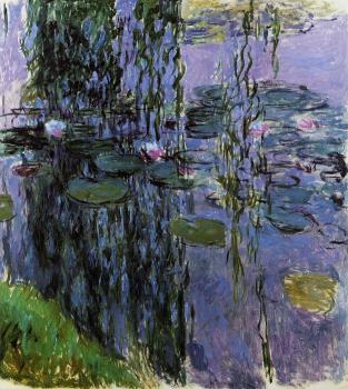 尅勞德 莫奈 Water Lilies 尅勞德 莫奈 Water Lilies